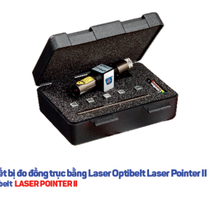 Thiết bị đo đồng trục bằng Laser Optibelt Laser Pointer II optibelt LASER POINTER II