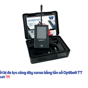 Thiết bị đo lực căng dây curoa bằng tần số Optibelt TT