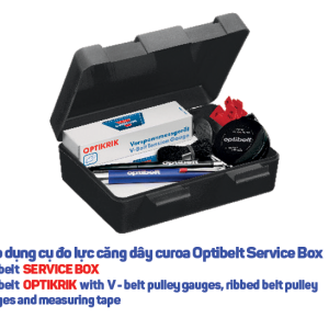 Hộp dụng cụ đo lực căng dây curoa Optibelt Service Box