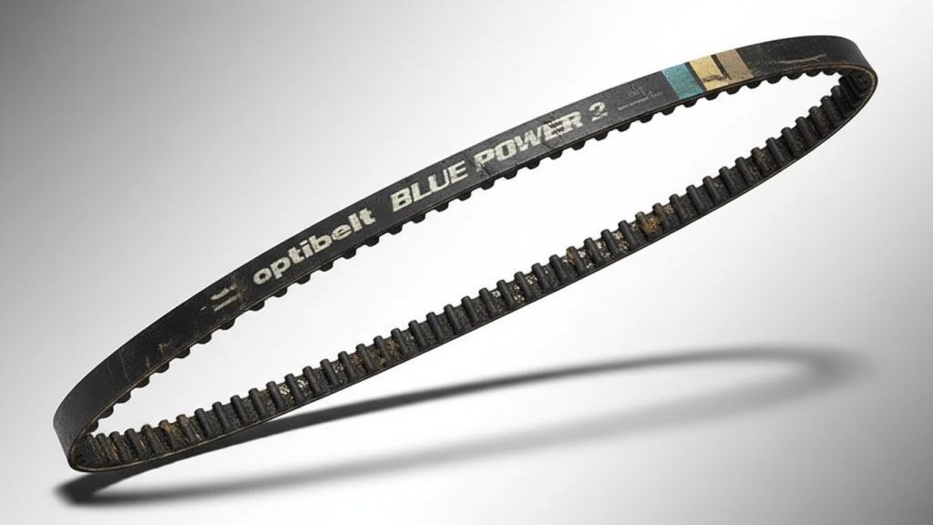 Bao Lâu Nên Thay Dây Curoa Optibelt? Dấu Hiệu Nhận Biết Và Khuyến Nghị Kỹ Thuật