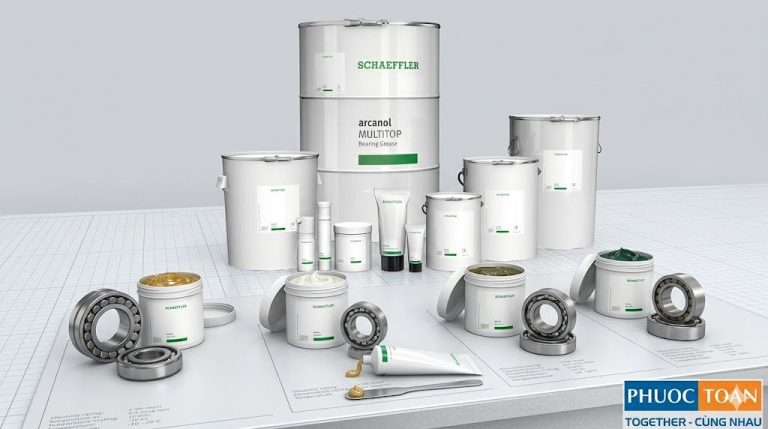 Cách Chọn Mỡ Bôi Trơn Arcanol Cho Vòng Bi Đúng Chuẩn Kỹ Thuật