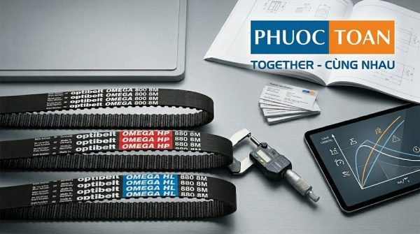 Hướng Dẫn Chọn Dây Curoa Optibelt Cho Máy Công Nghiệp
