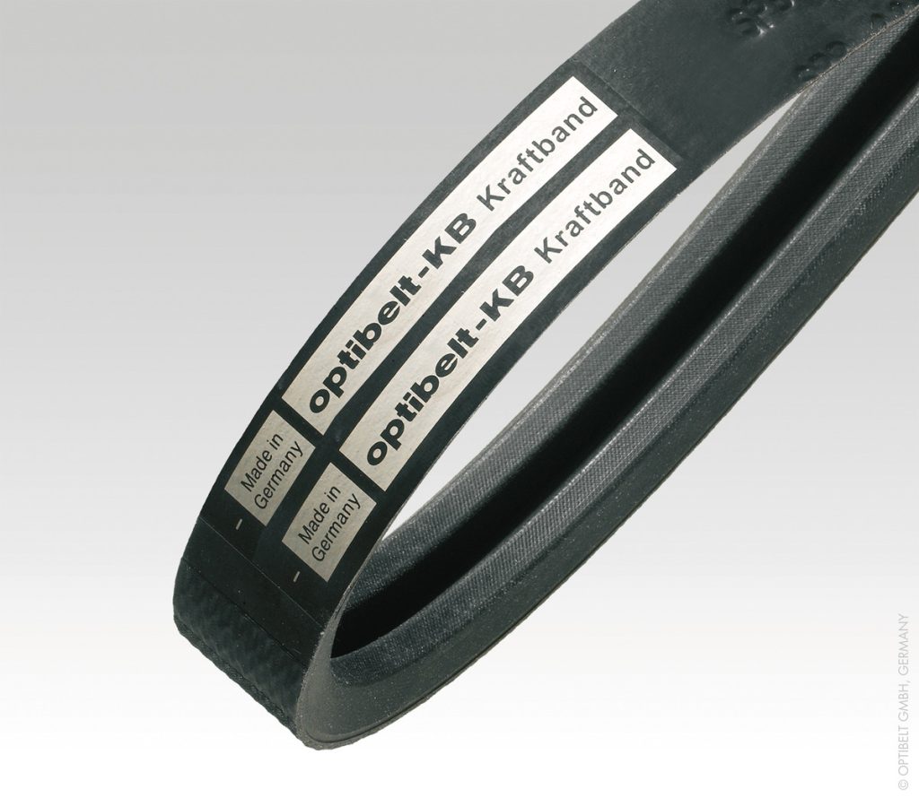 Dây curoa ghép liền lưng Optibelt KB Kraftband chính hãng Đức