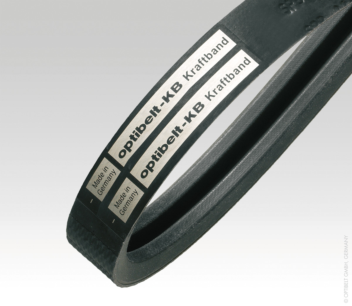 Dây curoa ghép liền lưng Optibelt KB Kraftband chính hãng Đức