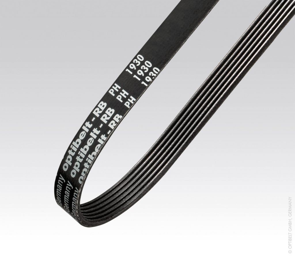Dây đai nhiều rãnh dọc Optibelt RB PH 1930 chính hãng Đức
