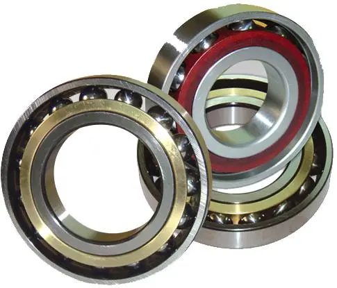 Bộ vòng bi tiếp xúc góc Angular Contact Ball Bearing FAG Schaeffler chính hãng