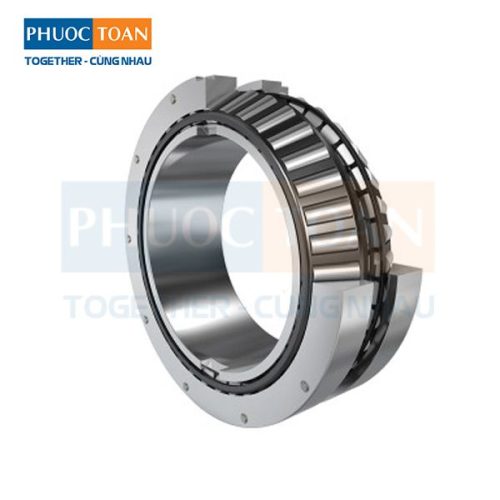 Vòng bi côn hai dãy bi FAG — chịu tải hướng kính cực lớn và tải dọc trục theo cả hai hướng