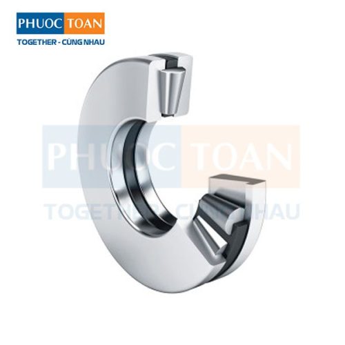 Vòng bi côn hướng trục FAG — chịu lực nén dọc trục siêu nặng và lực va đập dọc trục không liên tục