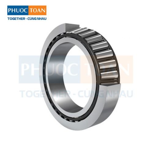 Vòng bi côn một dãy — sản phẩm thông dụng nhất trong các cụm trục hộp số và moay-ơ bánh xe tải