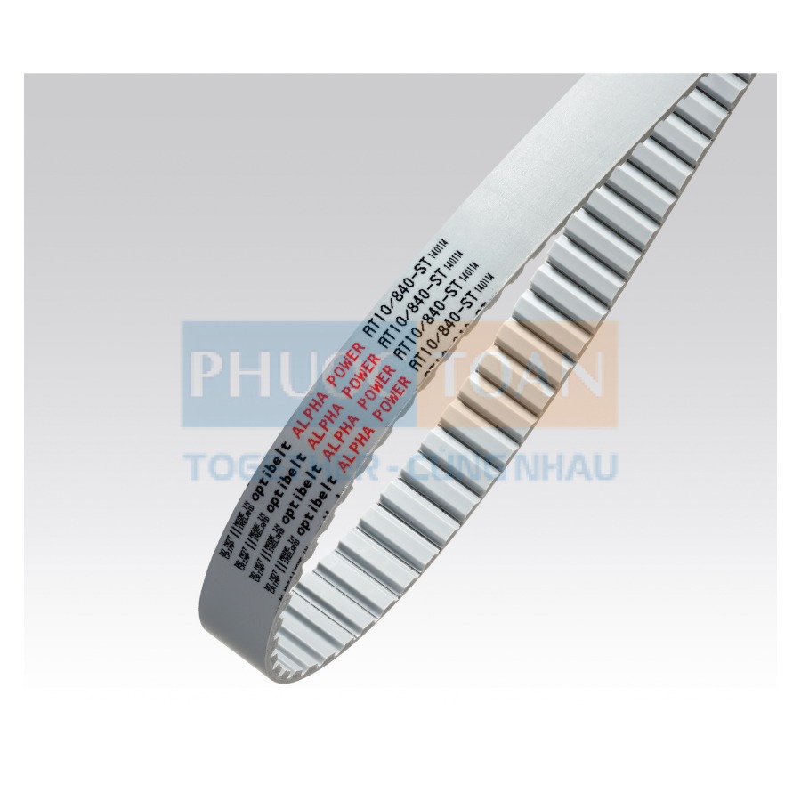 Đai răng PU Optibelt ALPHA POWER lõi thép – Phước Toàn