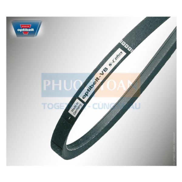 Dây curoa thang cổ điển Optibelt VB bản C chính hãng – Phước Toàn
